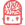 AZ Digital Brain Head Logo red 32x32